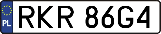RKR86G4