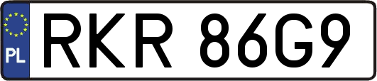 RKR86G9