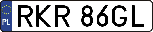 RKR86GL