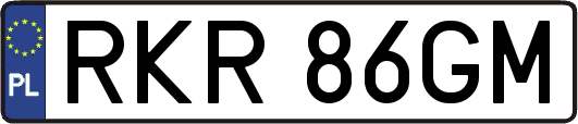 RKR86GM