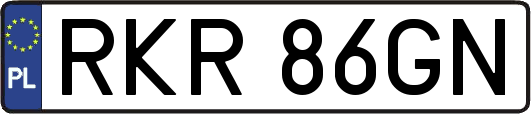 RKR86GN