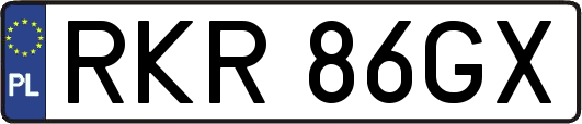 RKR86GX