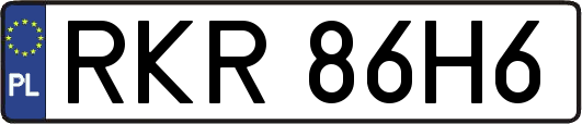RKR86H6