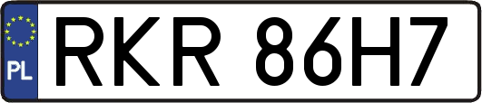 RKR86H7