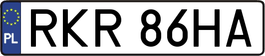 RKR86HA