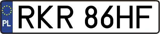 RKR86HF