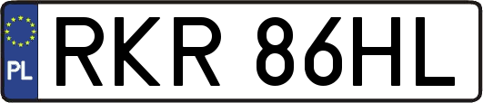 RKR86HL