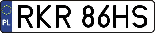 RKR86HS