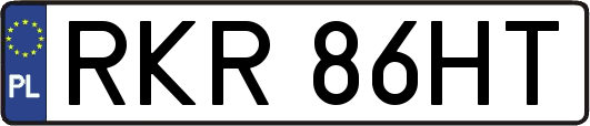 RKR86HT