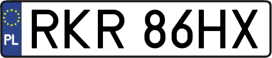 RKR86HX
