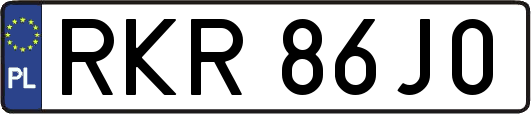 RKR86J0