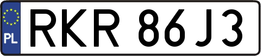 RKR86J3