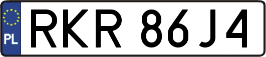 RKR86J4