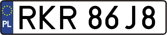 RKR86J8