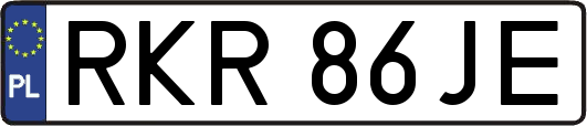 RKR86JE