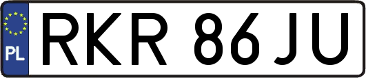 RKR86JU