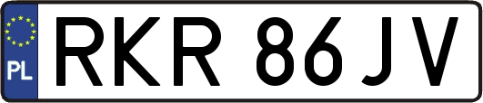 RKR86JV