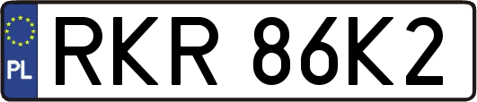 RKR86K2