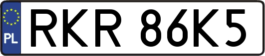 RKR86K5