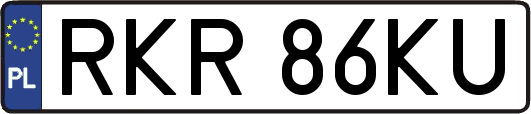 RKR86KU