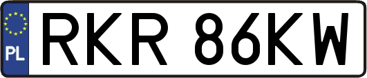 RKR86KW