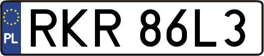 RKR86L3