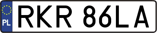 RKR86LA