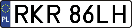 RKR86LH
