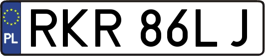 RKR86LJ