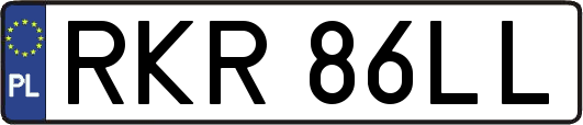 RKR86LL