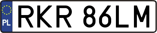 RKR86LM