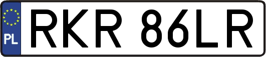 RKR86LR