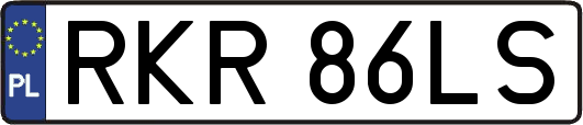 RKR86LS