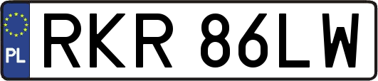RKR86LW
