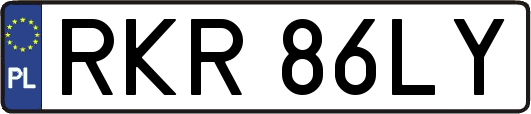 RKR86LY