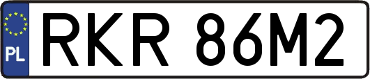 RKR86M2