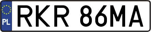 RKR86MA