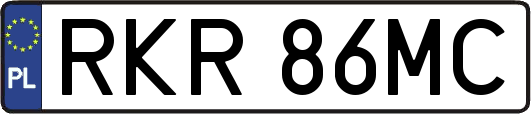 RKR86MC