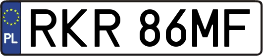 RKR86MF