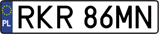 RKR86MN