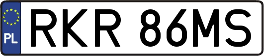 RKR86MS
