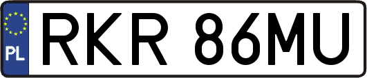 RKR86MU