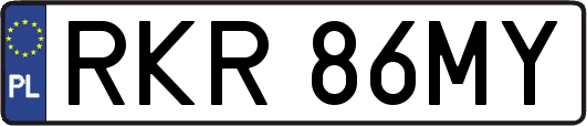 RKR86MY