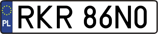 RKR86N0