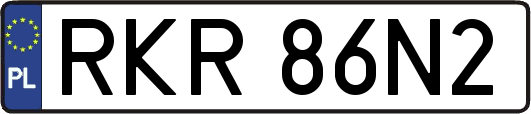 RKR86N2