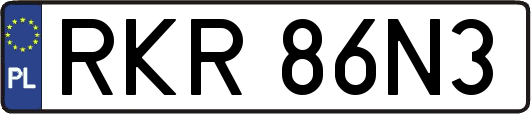 RKR86N3