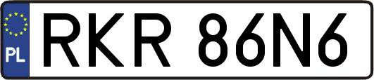 RKR86N6