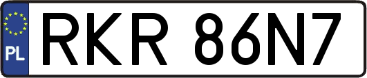 RKR86N7