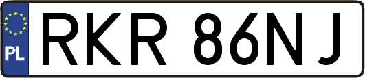 RKR86NJ