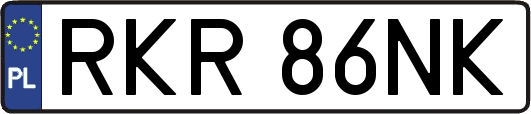 RKR86NK